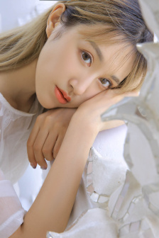 真是个迷人的小妖精