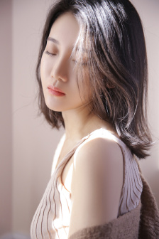 闪耀的她 电视剧